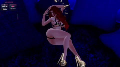 Goddess Reverie online show from March 9, 6:06 am