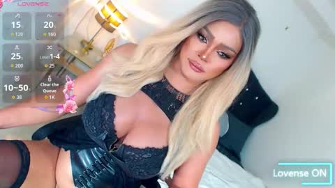 Miss Anna online show from December 19, 10:17 pm