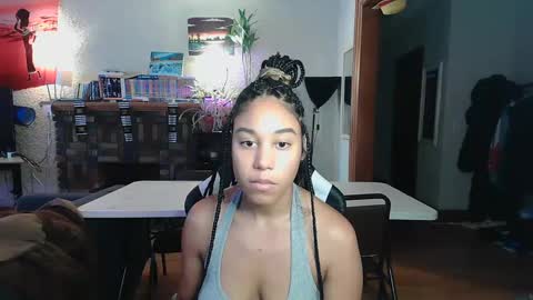 Goddess Tina 3 online show from January 10, 3:27 pm