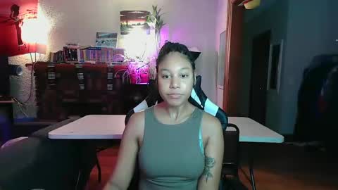 Goddess Tina 3 online show from January 17, 1:25 am