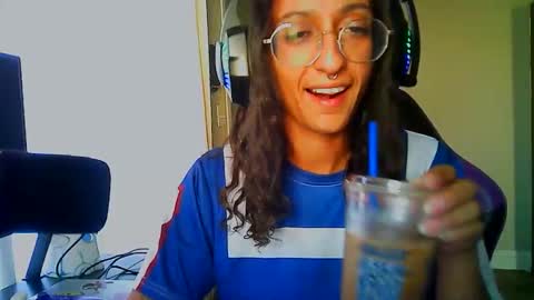 goddessvikkii online show from January 14, 8:47 pm