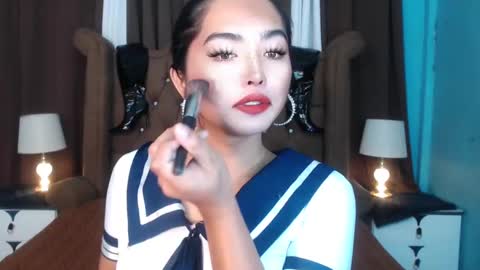 Snapshot of goddessvina7068 chatting on February 27, 11:04 pm goddessvina7068 online show from February 27, 11:04 pm