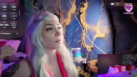 goddessxenvy online show from February 4, 4:51 am