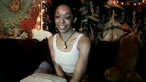 goddess of pleasure online show from March 12, 2:39 am