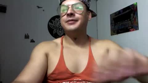 MASTER GODKENAI online show from November 4, 10:53 pm