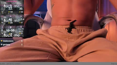 HUAN online show from December 23, 6:11 am