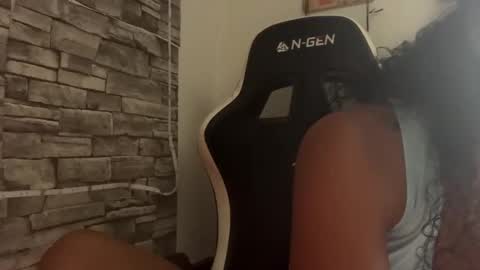 Snapshot of goldamethyst98 chatting on September 16, 7:48 pm Amethyst online show from September 16, 7:48 pm