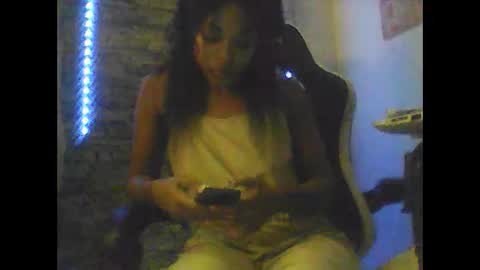 Snapshot of goldamethyst98 chatting on October 24, 5:59 am Amethyst online show from October 24, 5:59 am
