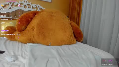   WELCOME EVERYONE I WILL BE HAPPY TO GIVE YOU WHAT YOU HAVE DREAMED OF FOR SO LONG online show from October 7, 12:24 pm