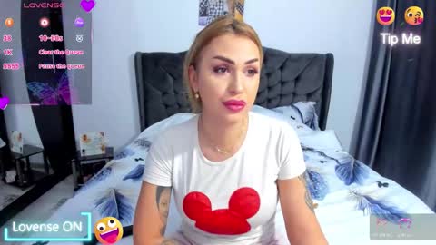 Nicole.. online show from March 13, 5:14 am