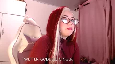 golden_gingerkitty online show from October 24, 12:30 am