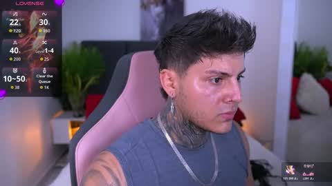 goldenatlasx online show from March 3, 10:15 pm