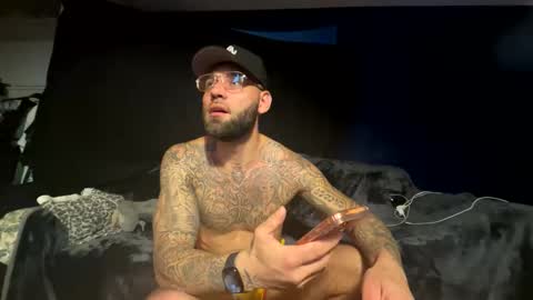 Jay Golden online show from May 23, 2:17 am