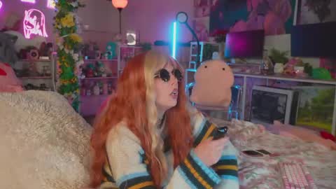 Sammy online show from April 29, 9:32 pm