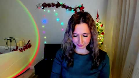 Olivia online show from December 13, 7:53 pm