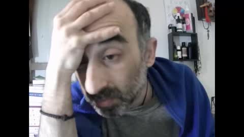 goldenmasculine online show from April 23, 10:25 am