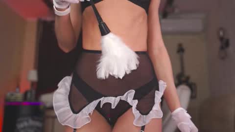 Anna online show from October 27, 2:37 am