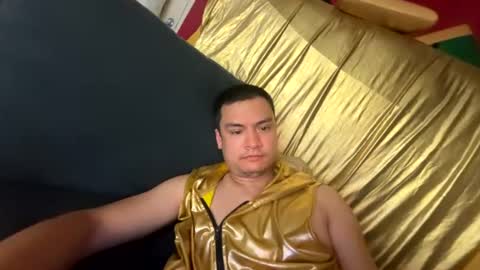 Snapshot of goldentomleo chatting on July 19, 7:56 am Goldentomleo online show from July 19, 7:56 am