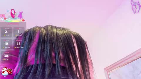 goldilockss15 online show from December 22, 3:36 am