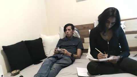 Aasha y David GoldPirl. online show from November 20, 5:12 pm