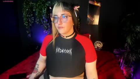 gomory_kitty online show from April 24, 4:53 pm