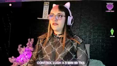 gomory_kitty online show from June 9, 1:23 pm