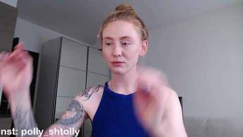 Polly online show from September 15, 7:08 am