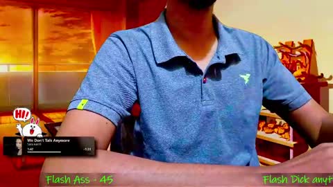 Joel online show from April 8, 4:45 am