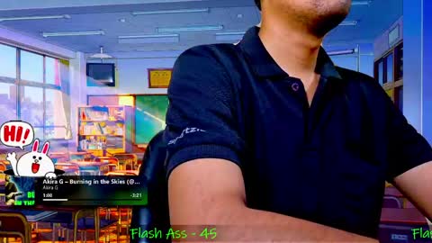 Joel online show from April 28, 4:17 am