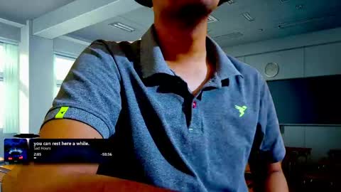 Joel online show from April 28, 6:57 pm