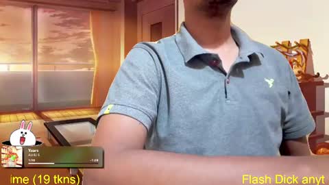 Snapshot of good_dickk chatting on July 26, 10:00 am Joel online show from July 26, 10:00 am