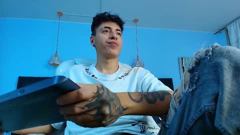 good_sheep online show from January 22, 4:44 am