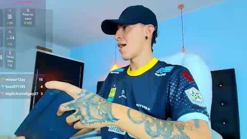 good_sheep online show from September 14, 4:00 am