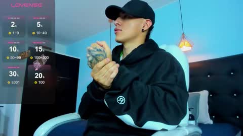 good_sheep online show from November 19, 3:39 am