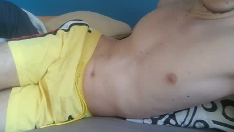 Snapshot of goodboy146 chatting on April 7, 2:39 pm Goodboy online show from April 7, 2:39 pm