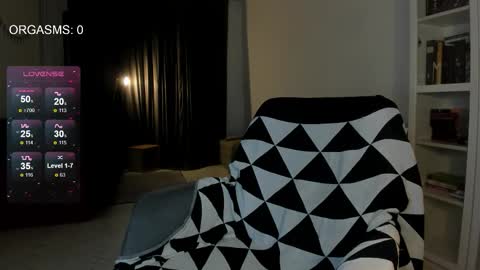 SOPHIE online show from November 5, 1:27 am