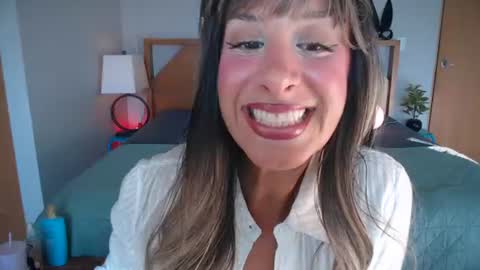 Snapshot of goonergirlnextdoor chatting on July 20, 2:08 pm princess kierra online show from July 20, 2:08 pm