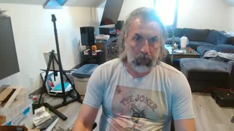 gopher988 online show from February 18, 9:20 pm