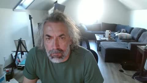 gopher988 online show from February 25, 9:35 pm