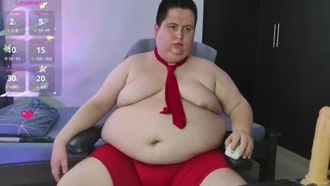 gorditohotsex online show from February 26, 7:24 pm