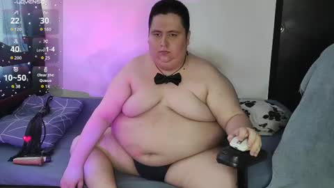 gorditohotsex online show from July 5, 7:32 pm