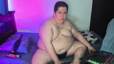 gorditohotsex online show from July 18, 10:46 pm