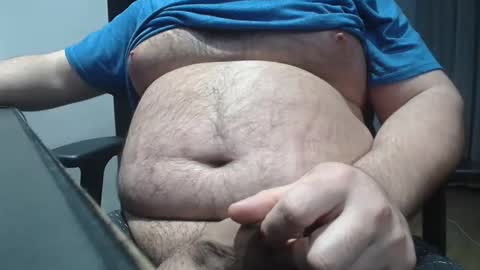Snapshot of gordobr1988 chatting on May 17, 11:23 pm Gordo Brasil online show from May 17, 11:23 pm