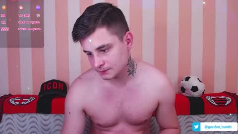 Gordon Hunt online show from January 9, 11:36 am