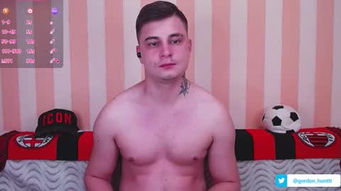 Gordon Hunt online show from January 17, 2:18 pm