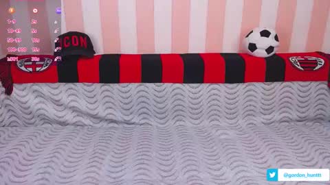 Gordon Hunt online show from January 21, 9:25 pm