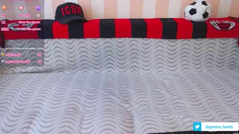 Gordon Hunt online show from February 25, 9:42 am