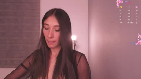 Snapshot of gorgeous_brunette chatting on April 26, 9:07 am Rose online show from April 26, 9:07 am