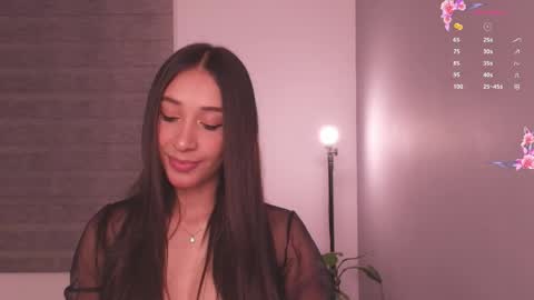 Snapshot of gorgeous_brunette chatting on May 5, 7:05 am Rose online show from May 5, 7:05 am