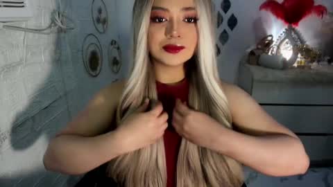 Amanda rose online show from January 20, 7:25 am